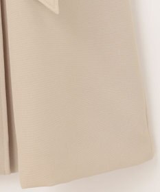 ANY SIS 【洗える】ライトミディ トレンチコート