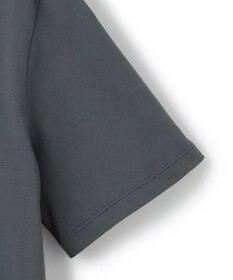 23区 L 【洗える】コンパクトヤーン スムース Tシャツ