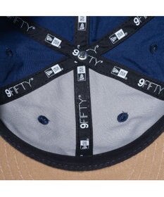 WEGO 【ユニセックス着用ITEM】NEWERA　9FIFTY　Vintage　Nylon
