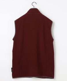 JOSEPH ABBOUD MOUNTAIN 【UNISEX】ポーラテックブロックフリース ベスト