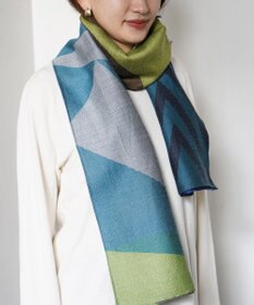 POLS ウールレイヤーストール