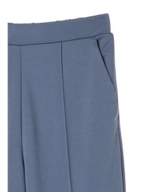 Green Parks らくスレストレートパンツ