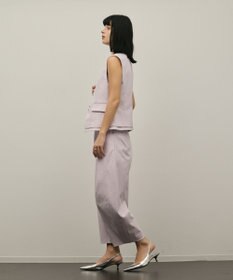 GRACE CONTINENTAL ドライオックスバレルパンツ