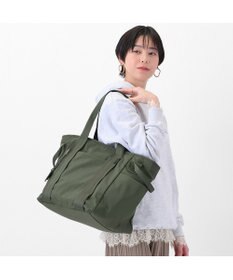 ACE BAGS & LUGGAGE W&.Day/Night エムート トートバッグ A4サイズ Lサイズ 20522 ダブルアンドデイナイト