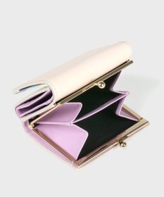 Paul Smith スプレースワールトリム がま口財布