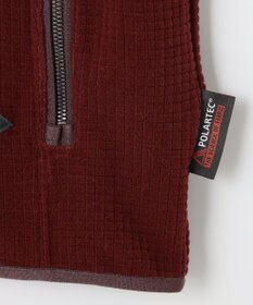 JOSEPH ABBOUD MOUNTAIN 【UNISEX】ポーラテックブロックフリース ベスト