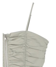 Green Parks ・ＥＬＥＮＣＡＲＥ　ＤＵＥ　シャーリングビスチェ