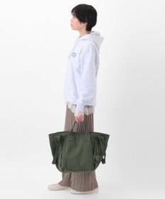 ACE BAGS & LUGGAGE W&.Day/Night エムート トートバッグ A4サイズ Lサイズ 20522 ダブルアンドデイナイト