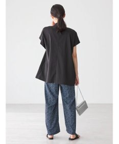 AMERICAN HOLIC 接触冷感Ｗボタンジレ