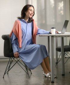 Green Parks ここちニットＶネックカーディガン