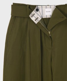 Paul Smith リネンミックス トラウザーズ