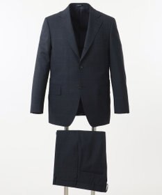 J.PRESS MEN 【WEB・一部店舗限定】グレナカートwithオーバーペン スーツ