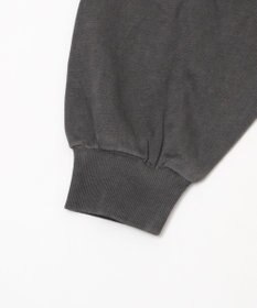 WEGO 【ユニセックス着用ITEM】バルーンクロップドプルパーカー