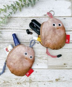 ROOTOTE 6769【Calbee×ROOTOTE】IP.ウイズルー.カルビーポテトポーチ-A