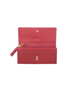 CLATHAS エクセ かぶせ長財布