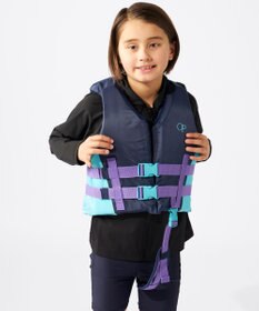 OP／FILA 【Ocean Pacific】フローティングライフジャケット（レジャー用）