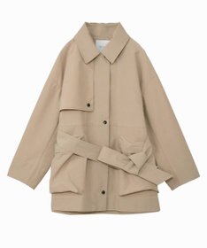 FORFORMO Weather Cloth Coat ウェザークロスコート