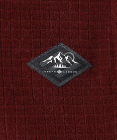 JOSEPH ABBOUD MOUNTAIN 【UNISEX】ポーラテックブロックフリース ベスト