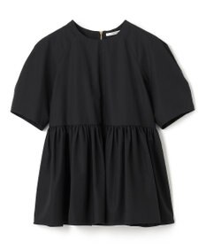 BEIGE， 【WEB限定】DIAMANT / ギャザーブラウス