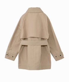 FORFORMO Weather Cloth Coat ウェザークロスコート