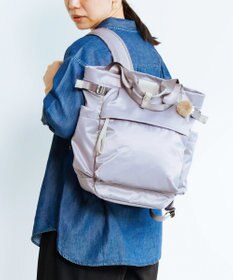 ACE BAGS & LUGGAGE Kanana project PJ16-2nd リュックサック  B5サイズ 13L 軽量 20144 カナナ プロジェクト