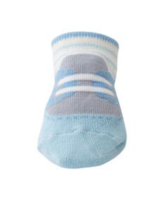 MIKI HOUSE HOT BISCUITS 【9-11cm】 パステルカラーベビーソックス