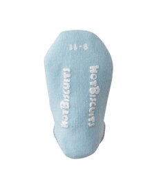 MIKI HOUSE HOT BISCUITS 【9-11cm】 パステルカラーベビーソックス