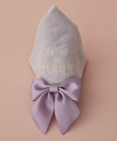 Maison de FLEUR ビッグリボンタオルハンカチ