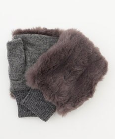 ANY ファーハンドグローブ