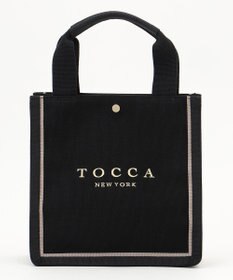 TOCCA 【WEB限定】TABLEAU BAG キャンバスバッグ