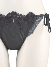 San-ai Resort（三愛水着楽園） エレガントコレクション【2502】ヒモショーツ