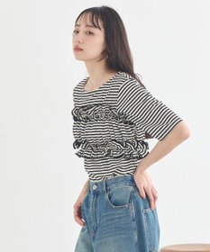 earth music&ecology SET2点マルチウェイバンドゥ＋プルオーバー