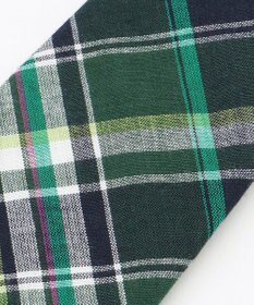 J.PRESS MEN マドラスチェック ネクタイ