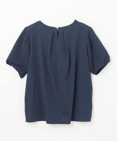 ANY L 【吸水速乾/UVケア】ミニサッカーコンビ袖ボリュームカットソー