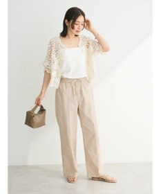 Green Parks ・ＳＵＧＡＲ　ＳＰＯＯＮ　２ｗａｙクロシェカーディガン