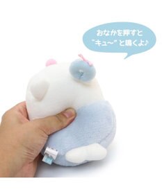 Mother garden しろたん ベビー ちびマスコット 《単品》