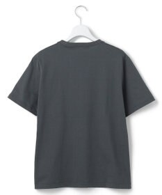 23区 L 【洗える】コンパクトヤーン スムース Tシャツ