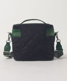 LeSportsac VANITY SHOULDER BAG/ディープネイビーキルト