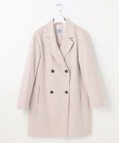 J.PRESS LADIES L Super150sAZAMIビーバー Pコート