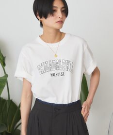 AMERICAN HOLIC 【マルチ機能】カレッジロゴＴシャツ