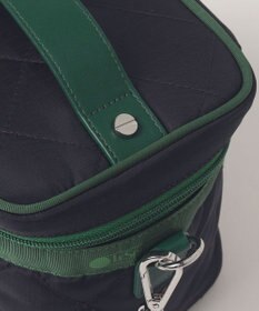 LeSportsac VANITY SHOULDER BAG/ディープネイビーキルト
