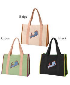 tsumori chisato CARRY キラネコ ハンドバッグ 手提げ