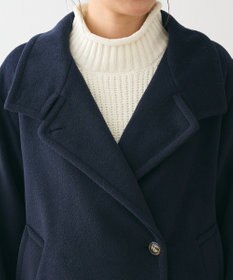 Green Parks スタンドロングコート