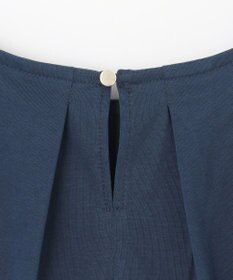 ANY L 【吸水速乾/UVケア】ミニサッカーコンビ袖ボリュームカットソー