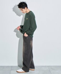 WEGO アニマルワンポイントT（LS）