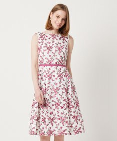 TOCCA 【キャンセル分販売！・洗える】CAROUSEL ROSE ドレス