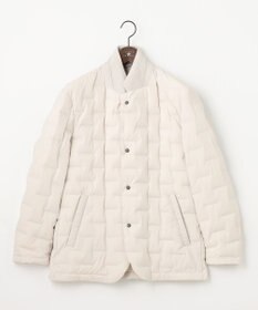 JOSEPH ABBOUD 【3WAY/撥水/INフード/ダウンライナー付】 3WAY高機能ダウンコートインターレースメモリーダウン