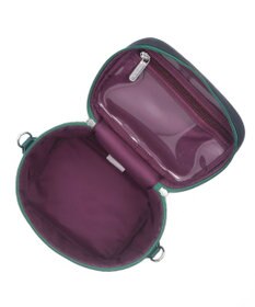 LeSportsac VANITY SHOULDER BAG/ディープネイビーキルト