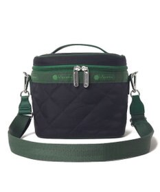 LeSportsac VANITY SHOULDER BAG/ディープネイビーキルト