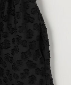 組曲 S カットジャカードティアードワンピース